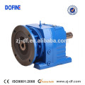 DOFINE R Serie Stirnradgetriebemotor Getriebe Flansch Fuß montiert